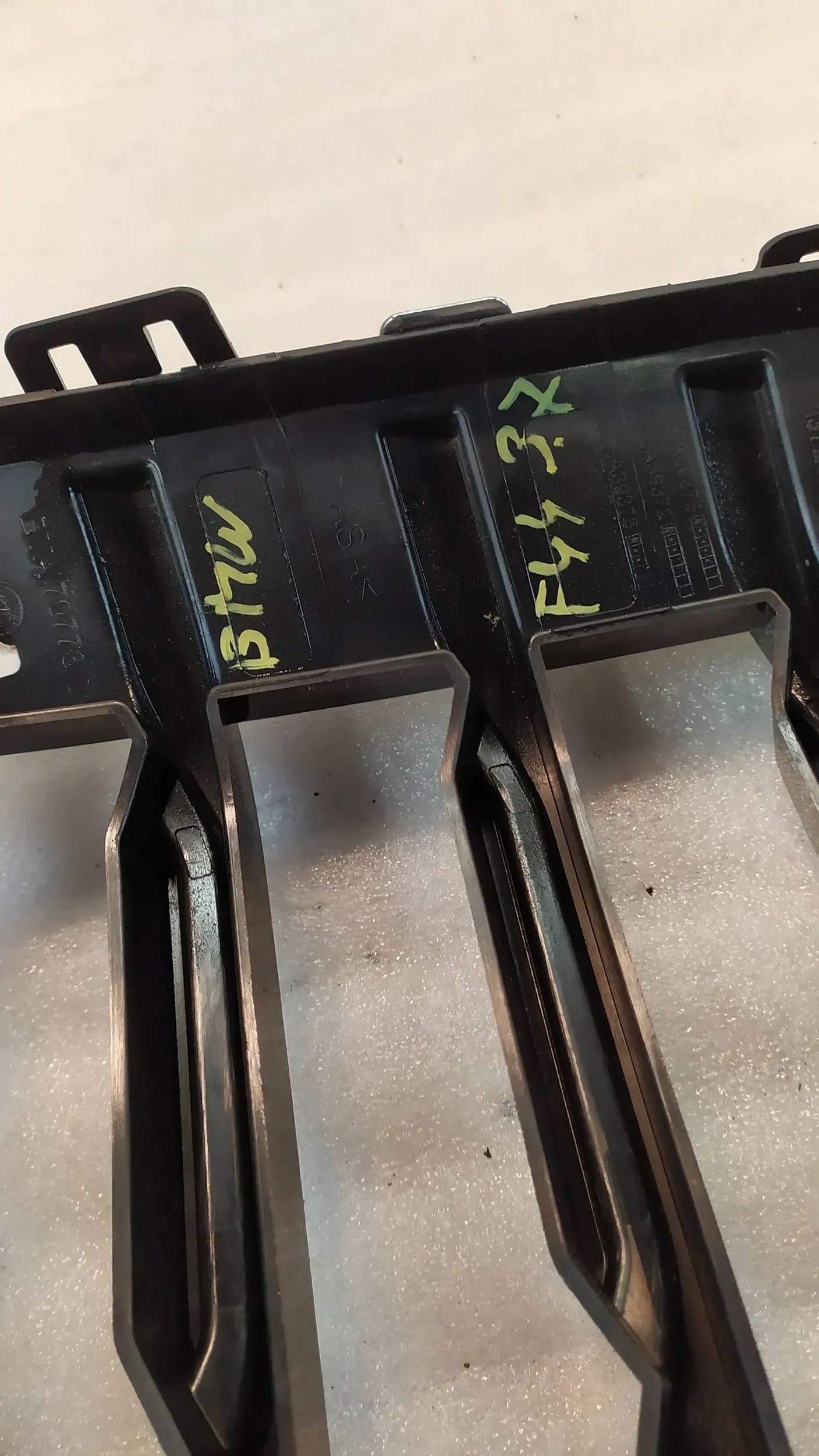 BMW 2 F44 Kühlergrill FRONTGRILL Kühlergitter 1372581 - Thumbnail 2