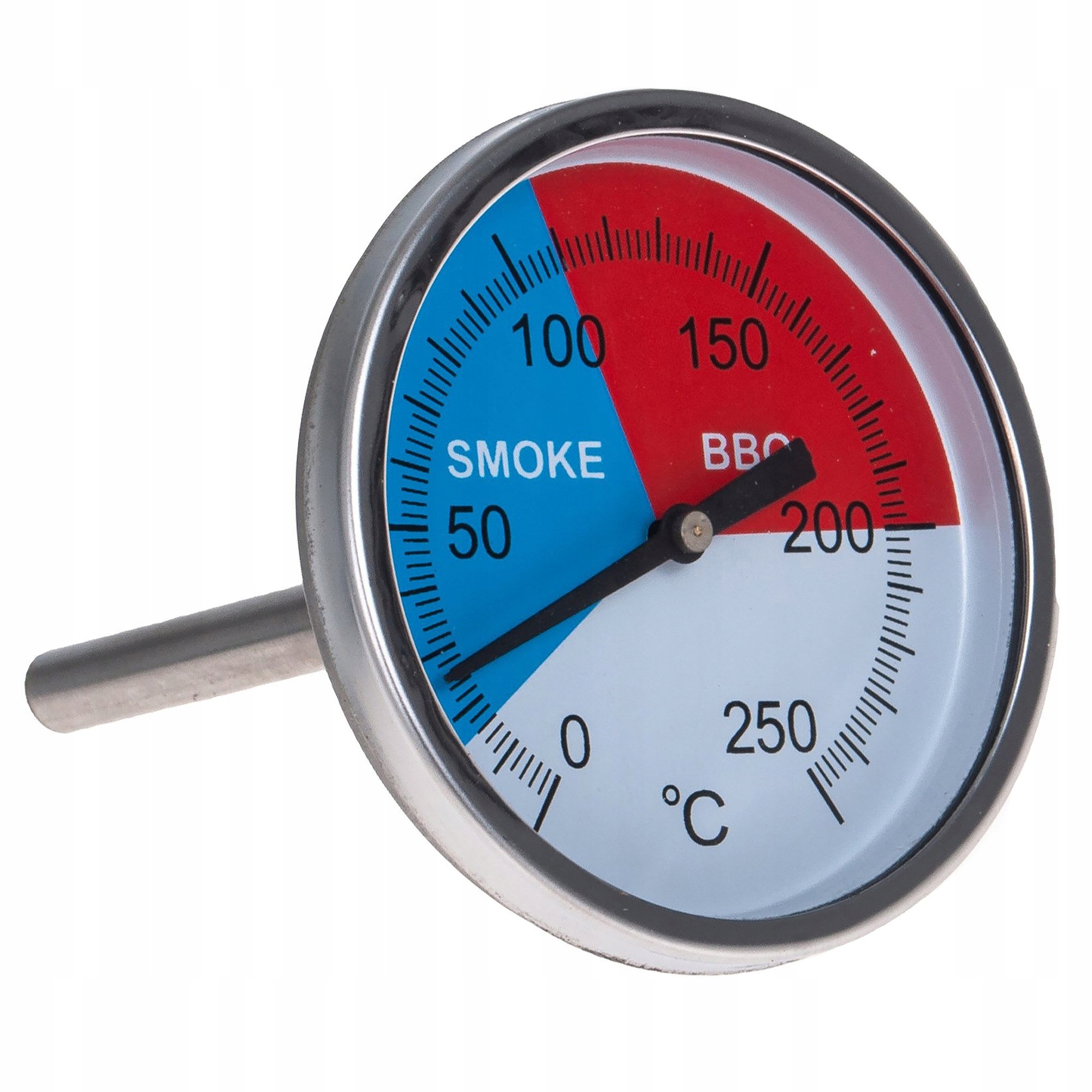 TERMOMETR DO WĘDZARNI PIECA GRILLA BBQ PIZZY 300st Rodzaj klepsydra