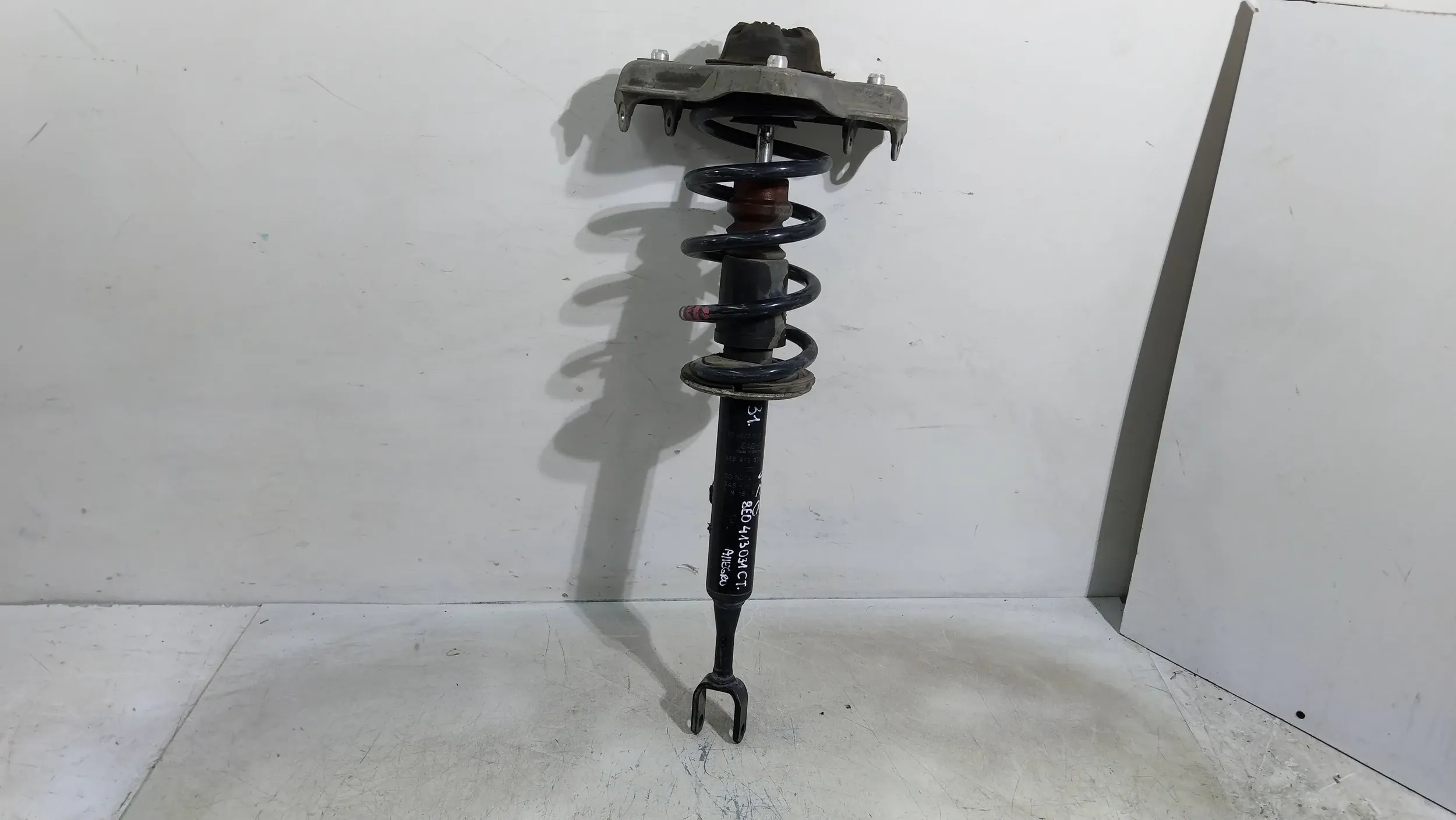 shock absorber McPherson front left 8E0413031CT Audi A4 B7