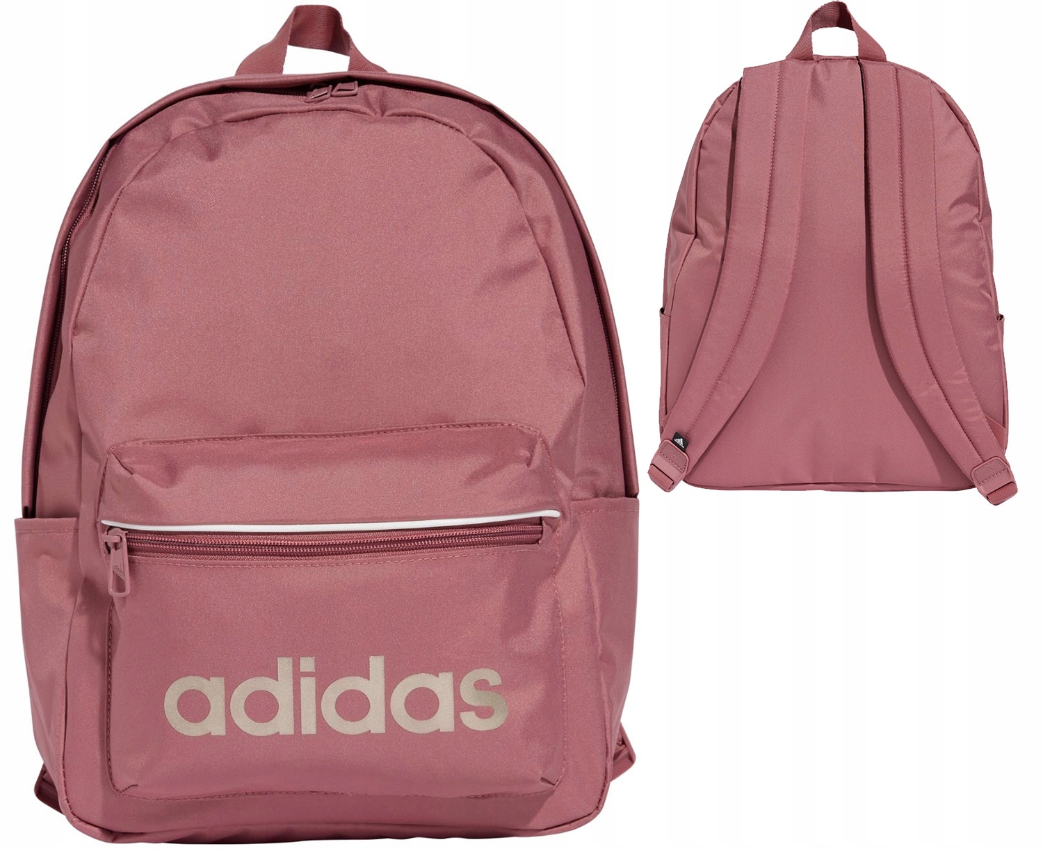Plecak Adidas Miejski Szkolny Mocny 21L Sportowy Linear IV5116 p