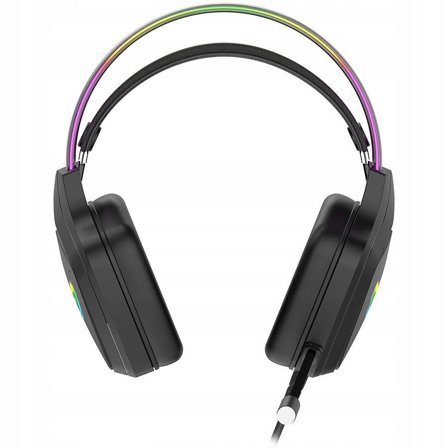 CANYON Zestaw słuchawkowy Darkless GH-9A Czarny — 9
