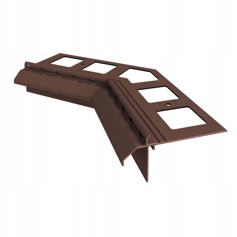 Vnitřní roh 135" pro profily K20R Renoplast Bronz Ral 8019