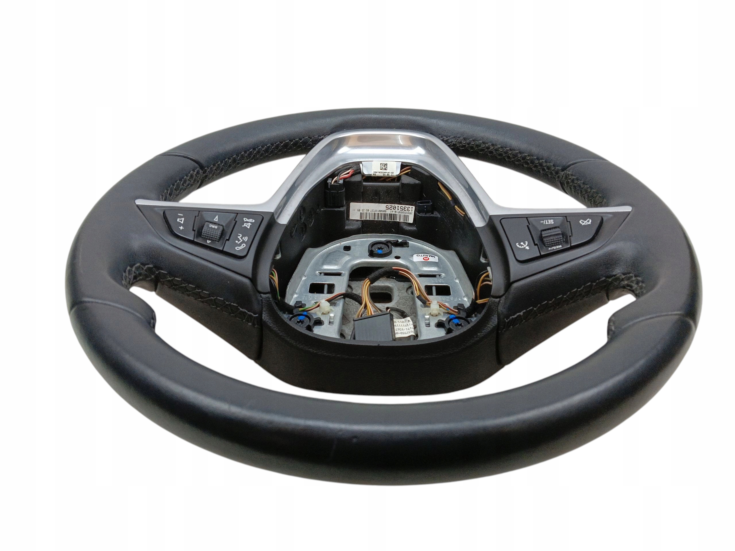 lenkrad Leder MULTIFUNKCJA OPEL MERIVA B (10-13) 13351025
