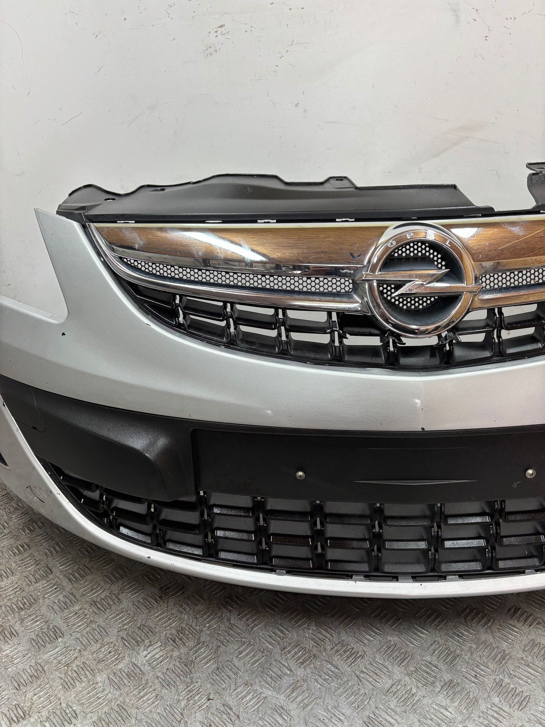 bumper front front OPEL CORSA D LIFT