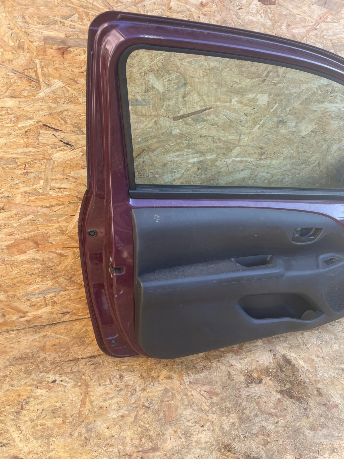 door front front left Peugeot 108 Citroen C1 II 3D