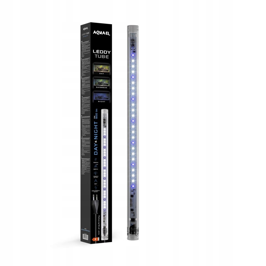 Led žárovka Aquael 10W Sunny D&n 2.0