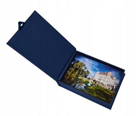 

Pudełko na 100 zdjęć 10x15 Eleganckie Plus Grawer