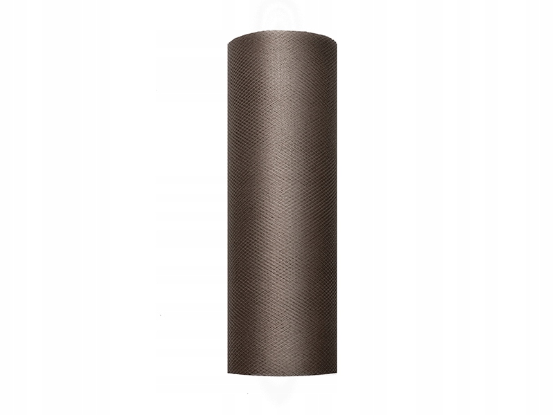 

Tiul Na Szpulce Rolce Pompony 15 cm brąz 032