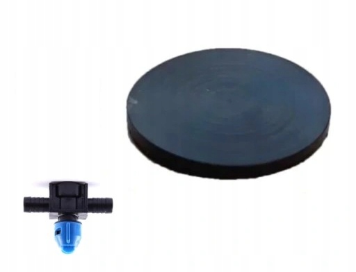 

Membrana Zaworka Głowicy Opryskiwacza 21mm 10SZTUK