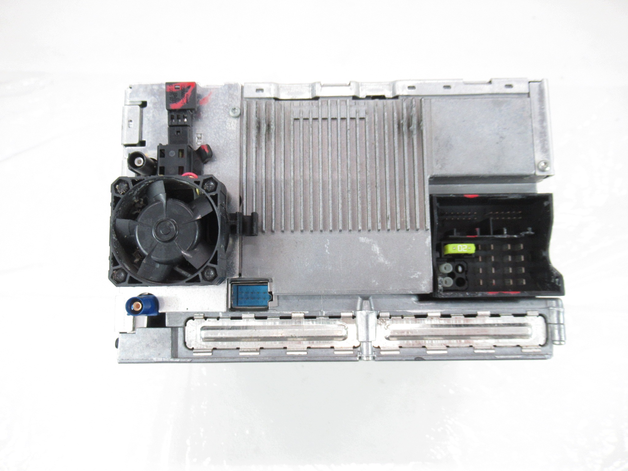 navigation CCC lesegerät radio BMW 5 E60 E61 2003-2005r.