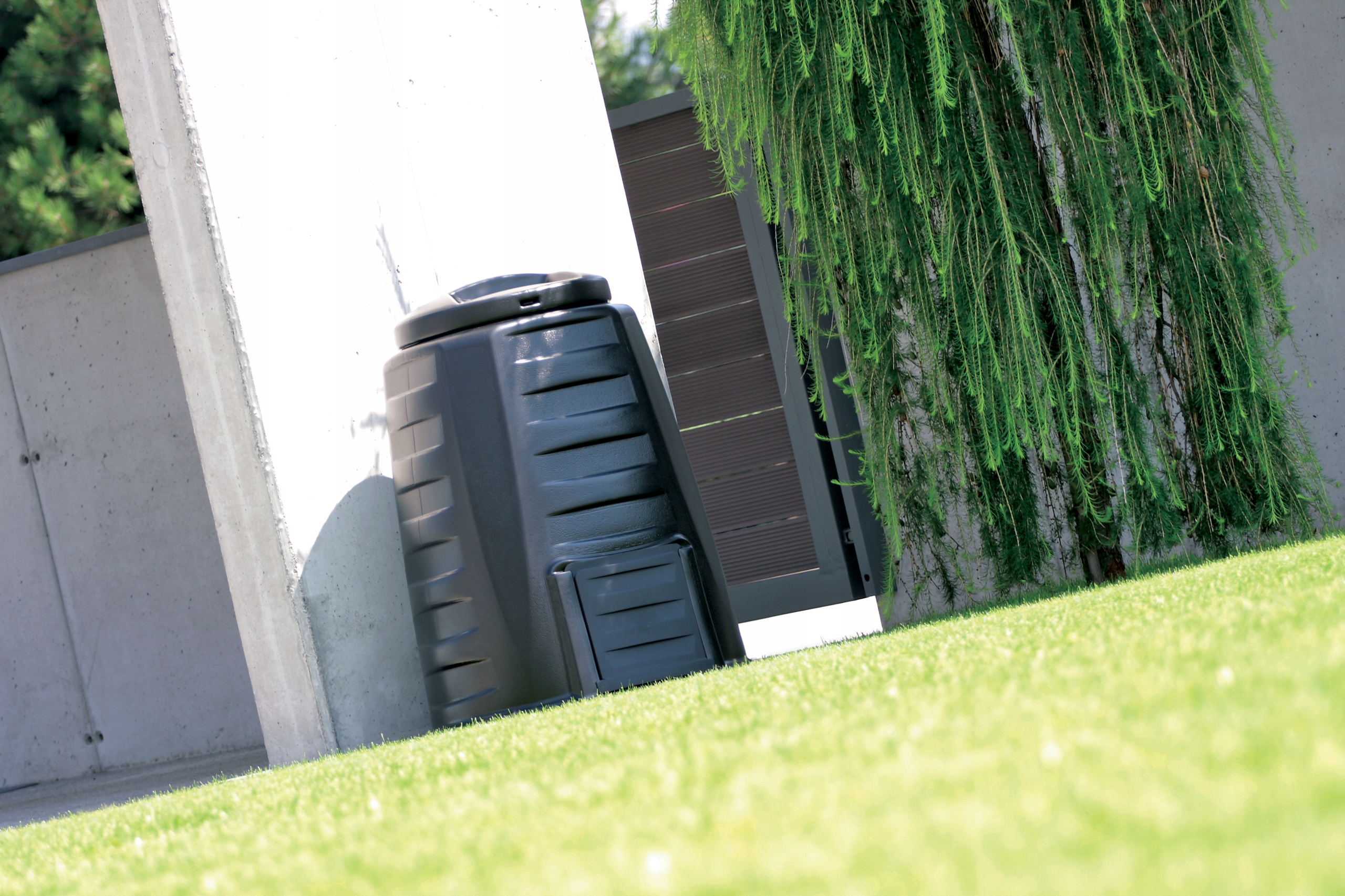 Kompostownik 340L BEZ MONTAŻU POSTAW i KOMPOSTUJ Pojemność 340 l