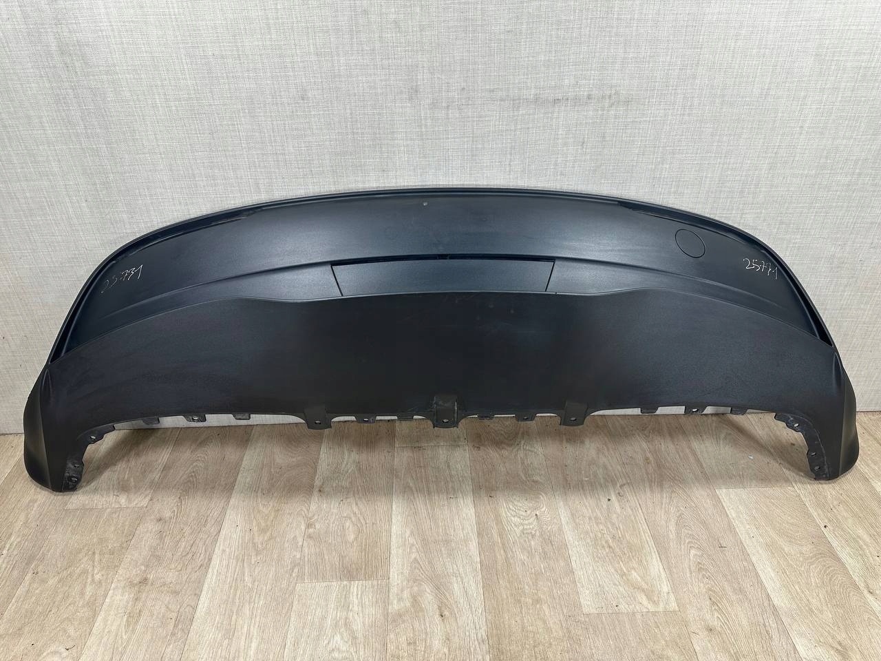 TESLA MODEL Y 2020-2024 bumper rear part SPOILER 1494006-00-B