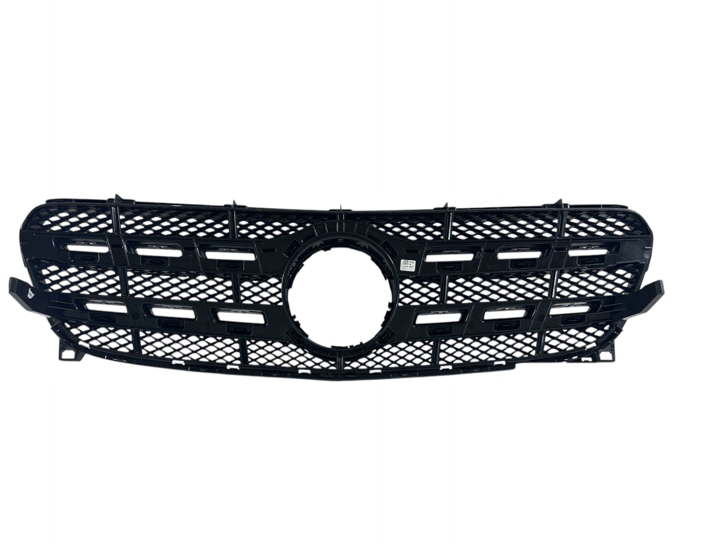 Mercedes-Benz GLA W156 Kühlergrill FRONTGRILL Kühlergitter A1568806400 - Thumbnail 4