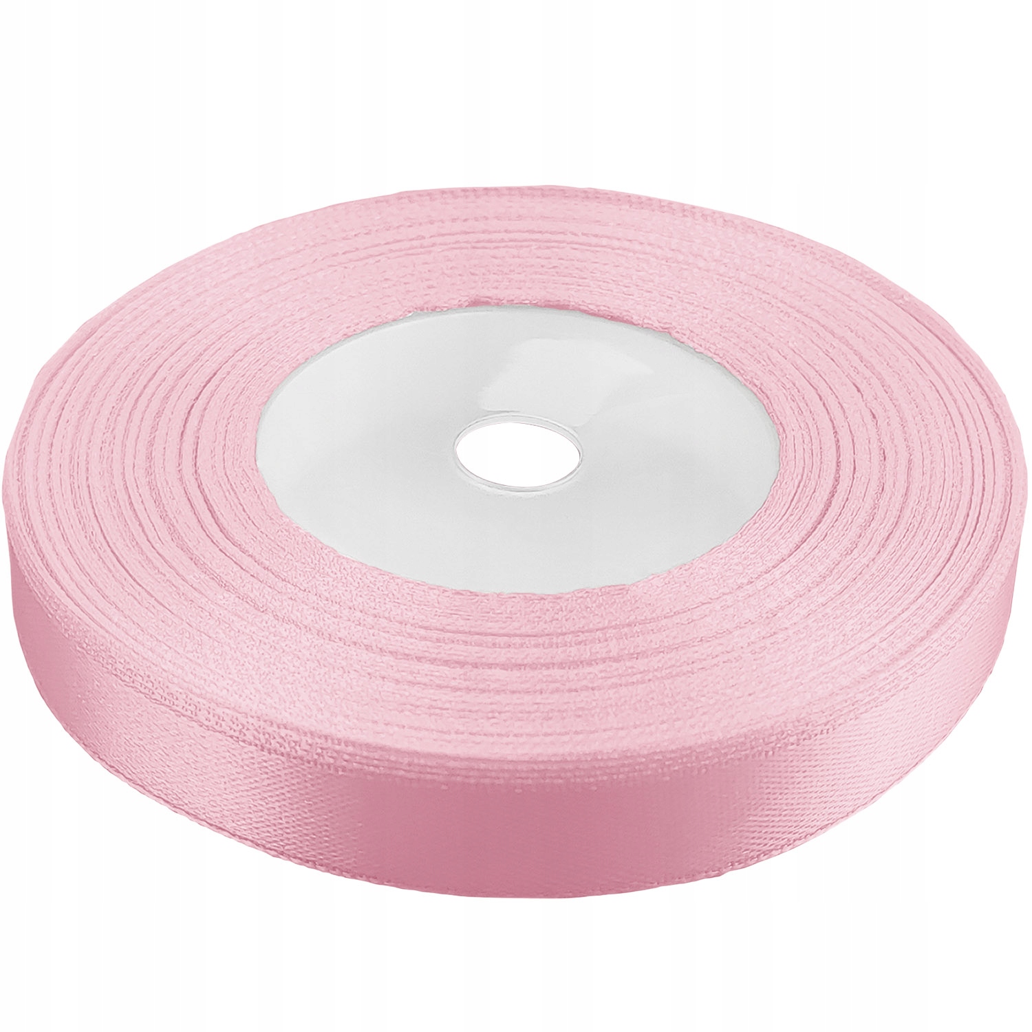 

Wstążki wstążka tasiemka satynowa j.róż 12mm 32mb