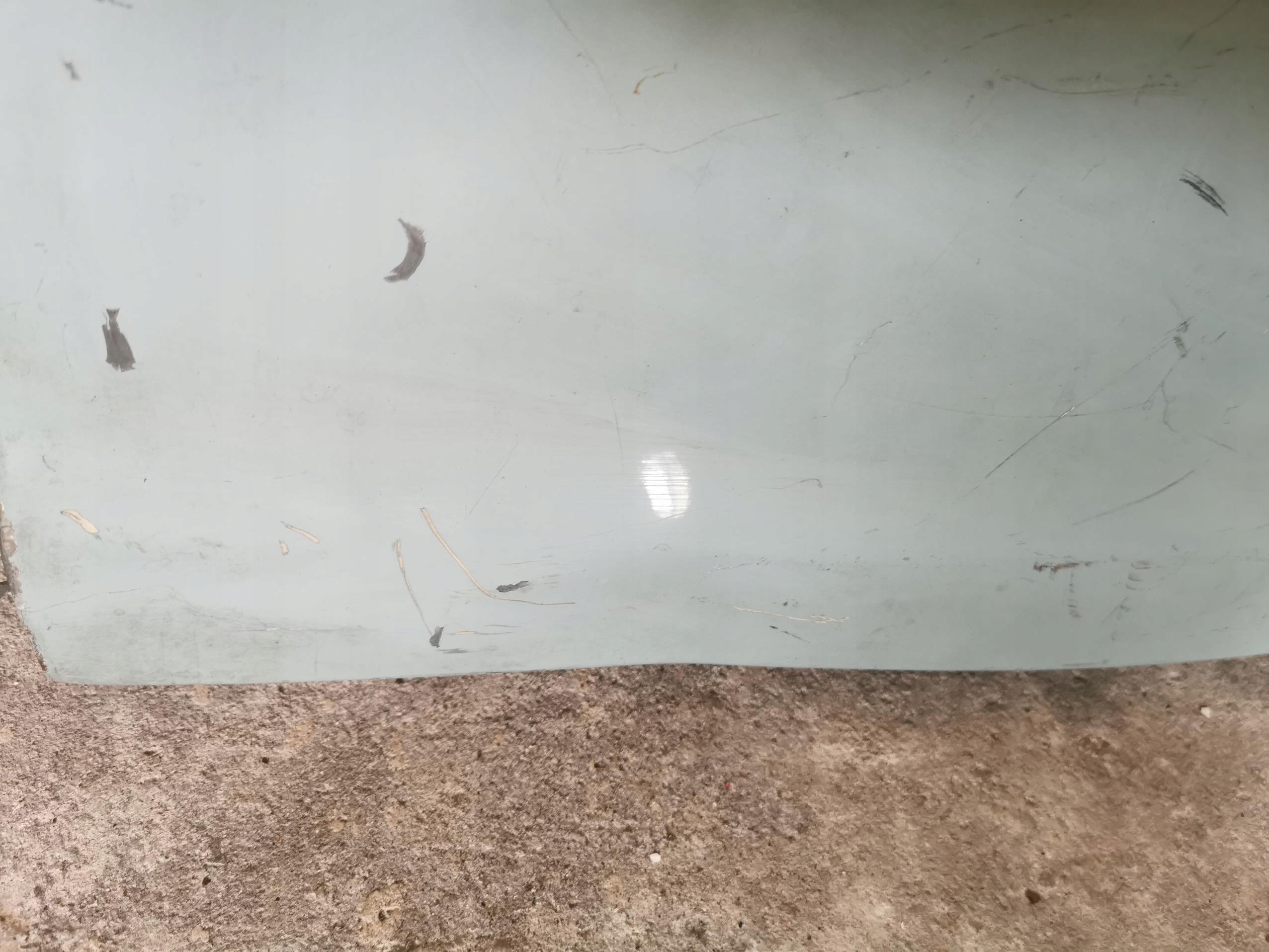 fender right front FIAT DUCATO II 94-02