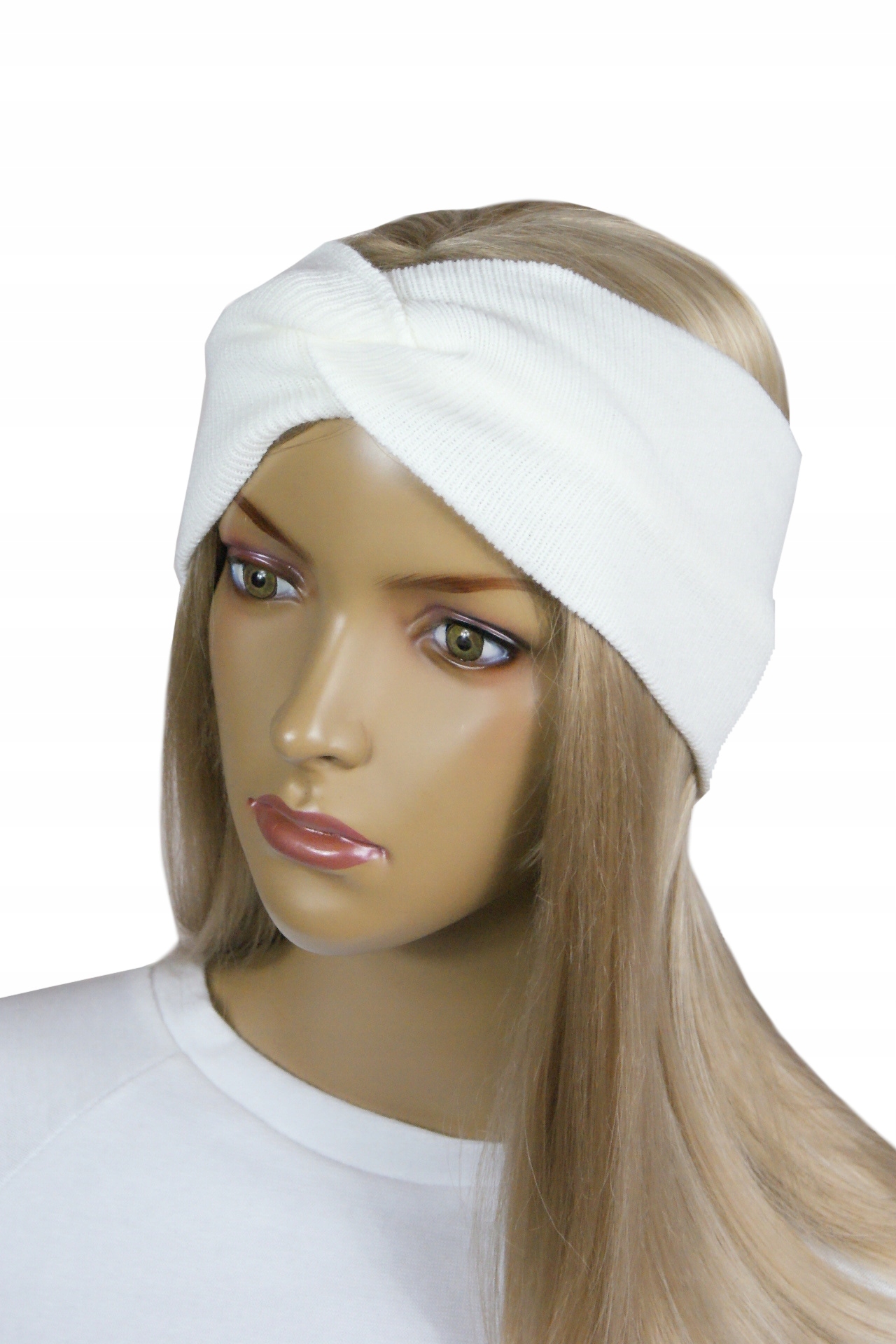 DAMSKA OPASKA NA GŁOWĘ USZY Rozmiar uniwersalny