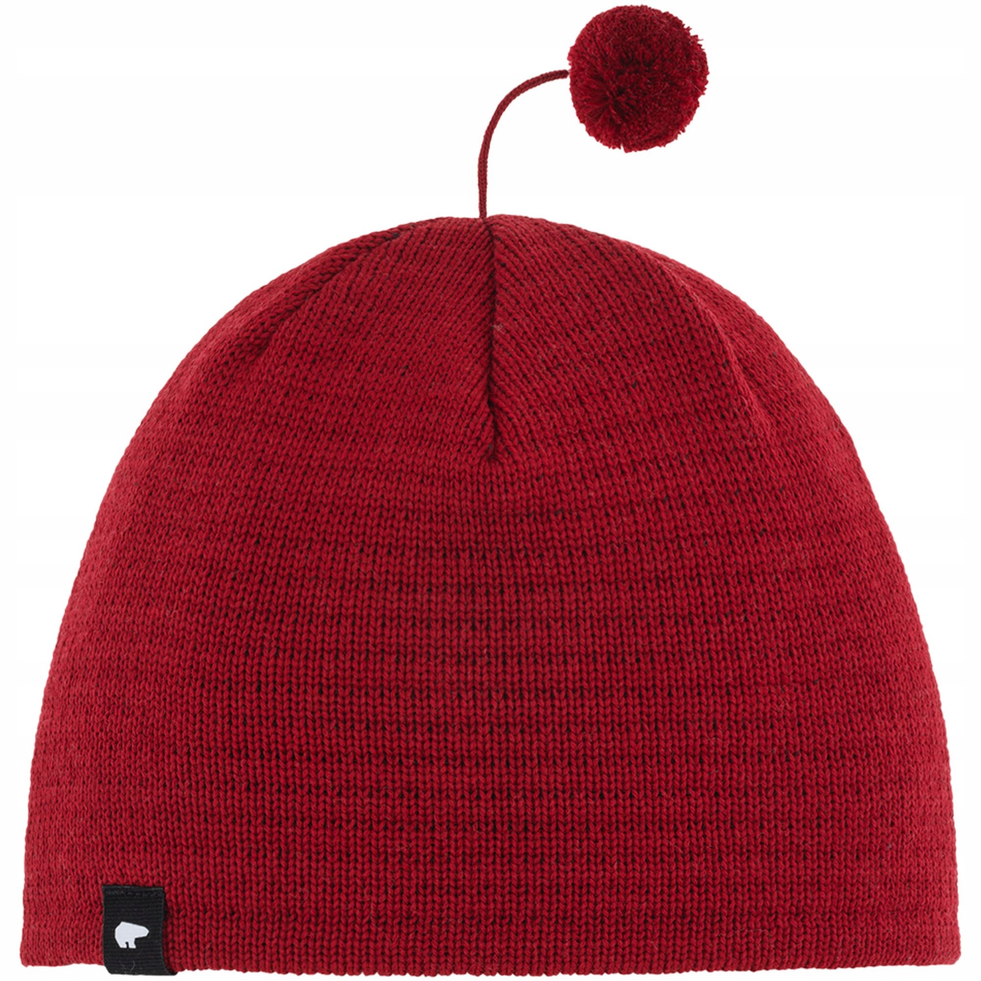 Zimní čepice Eisbar District Active Mü Rl Core Active Merino Vlna