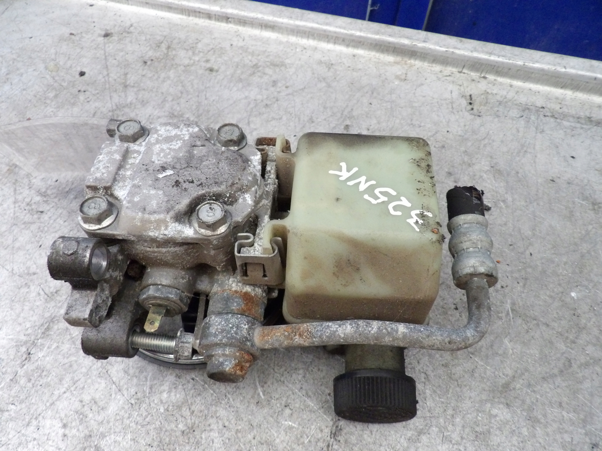 Mazda 6 1,8D Pompa servosterzo