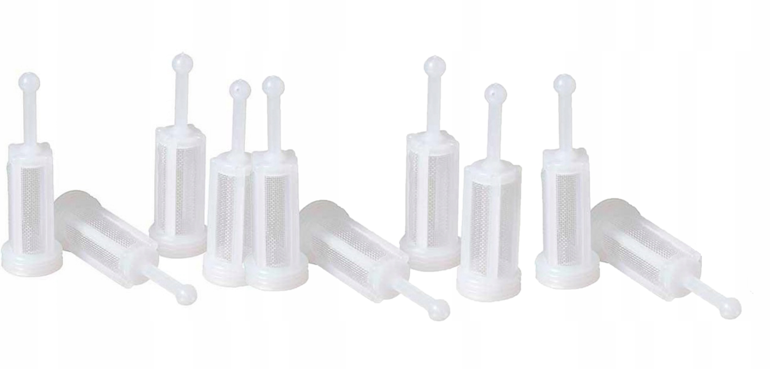 

Filtr Sitko Do Pistoletu Lakierniczego 10 Sztuk