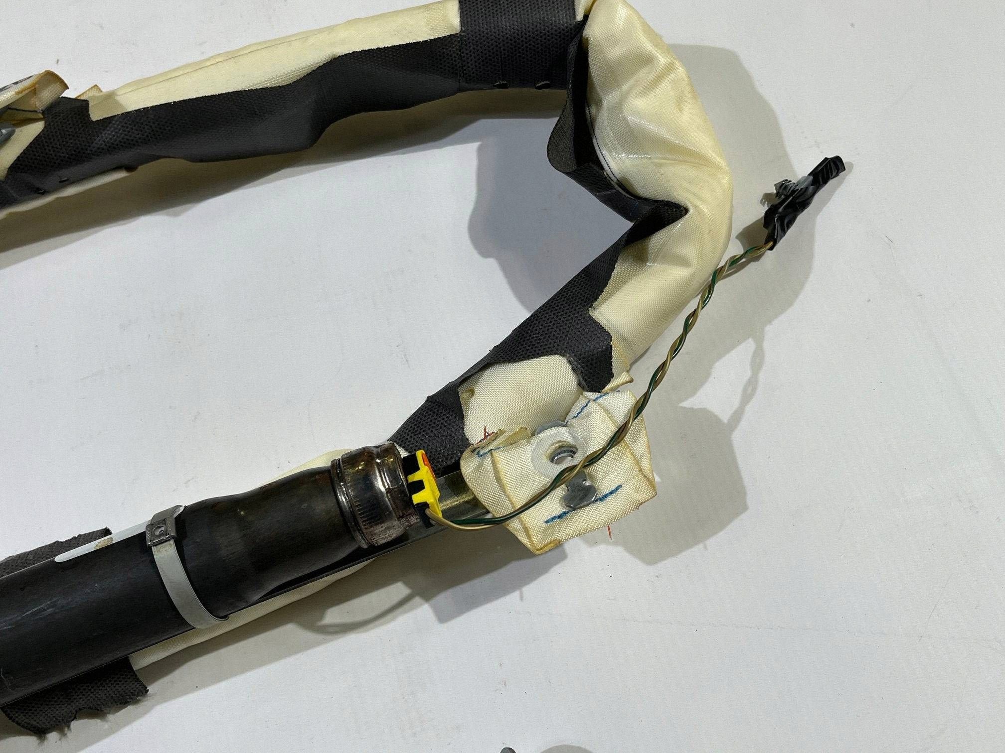 dachvorhang airbag luft seitlich links airbag Dodge Durango 2018-2027
