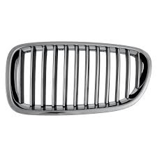 Bmw 5 F10 2009- 09- Atrapa Gril Ledvinka Chrom Levá