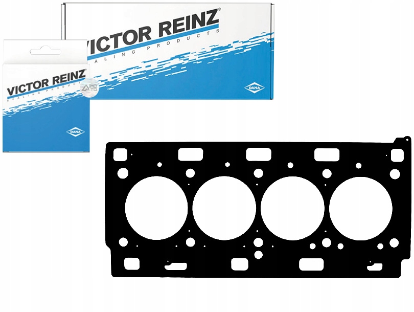 VIC61-36540-00 Hladké Těsnění Renault Trafic 2,5DCI Asistent řidiče #33