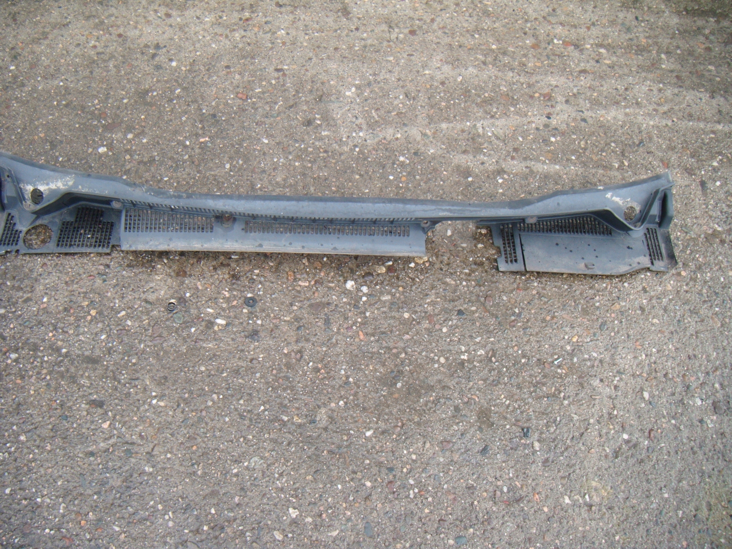 OPEL MERIVA A 03-10 PODSZYBIE