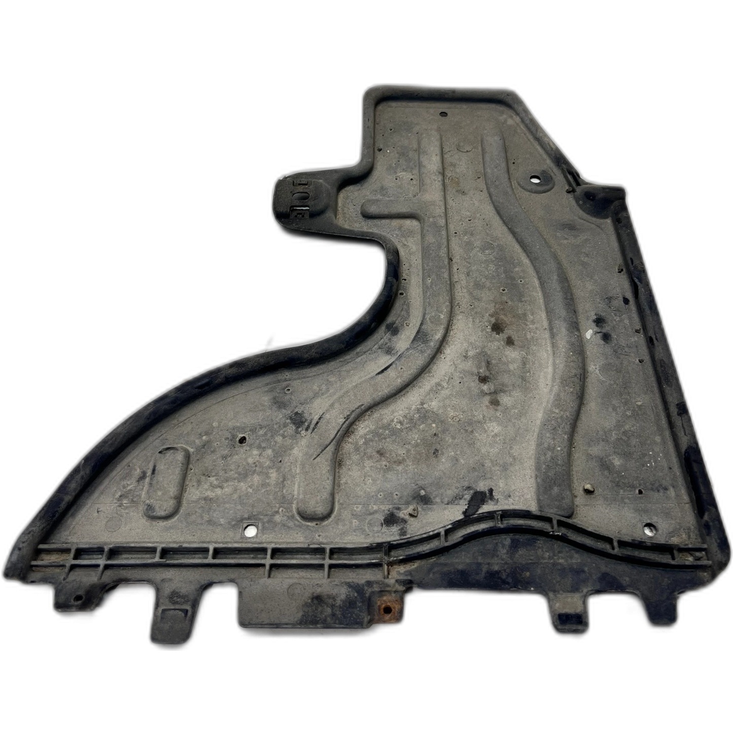 Blende Abdeckung abdeckung Unterfahrschutz links AUDI A3 8V 5Q0825206F 129/26