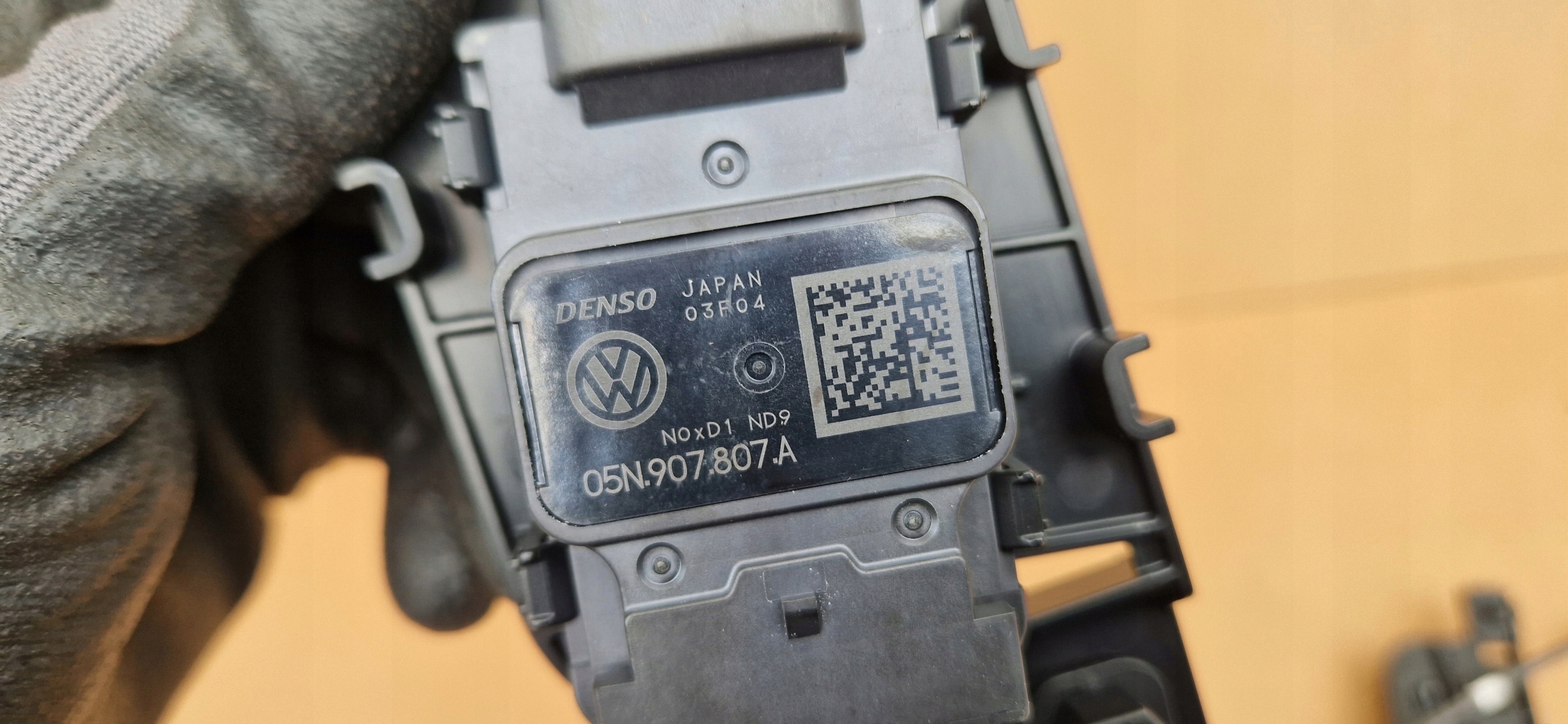 SONDA NOX 05N907807A VW AUDI SKODA original nova