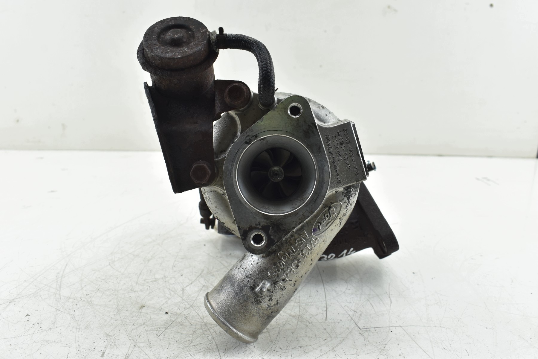 turbo FORD TRANSIT MK7 2.4 TDCI 6C1Q-6K682-DD