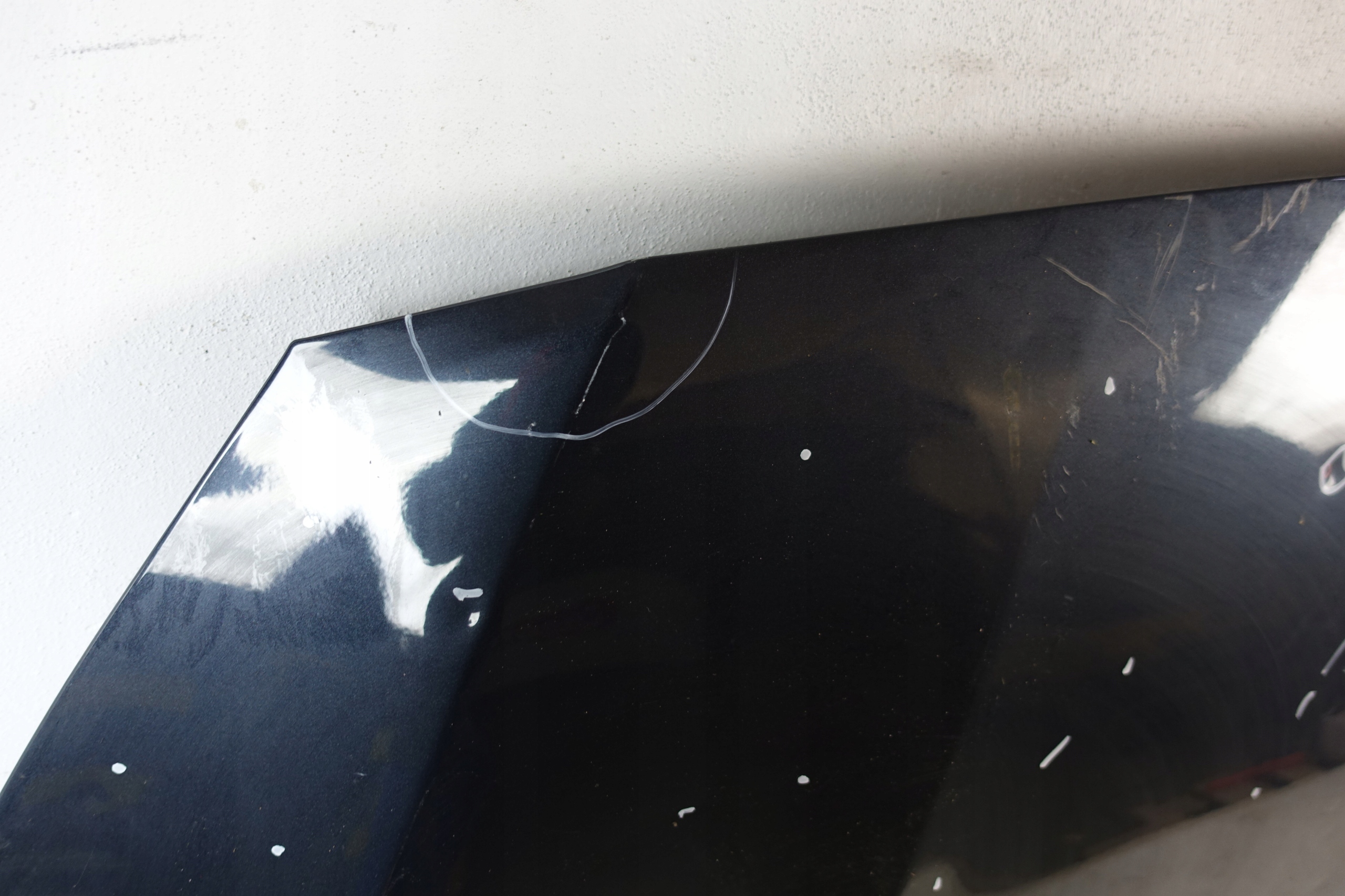 FORD FOCUS MK4 IV 2018-2021 Capot