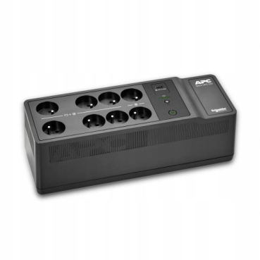 Apc Back-UPS 500VA, BE500G2-FR, 8 French outlets BE500G2-FR