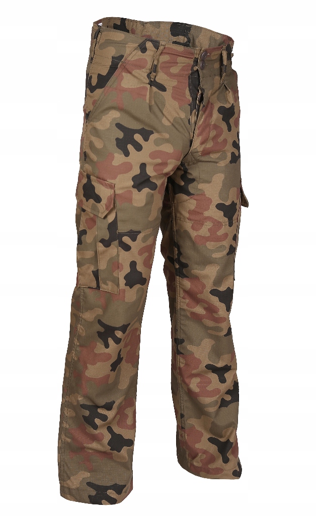 

Spodnie Taktyczne Moro Combat Wz10 R-s wz93 3XL