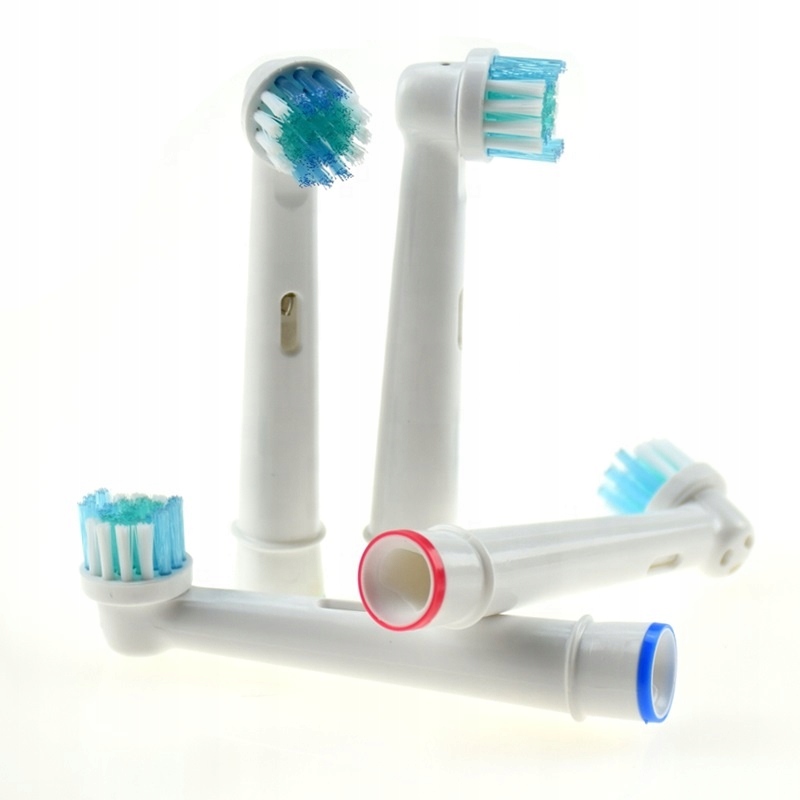 

Końcówki Do Szczoteczki Elektrycznej Oral-b 4 Szt