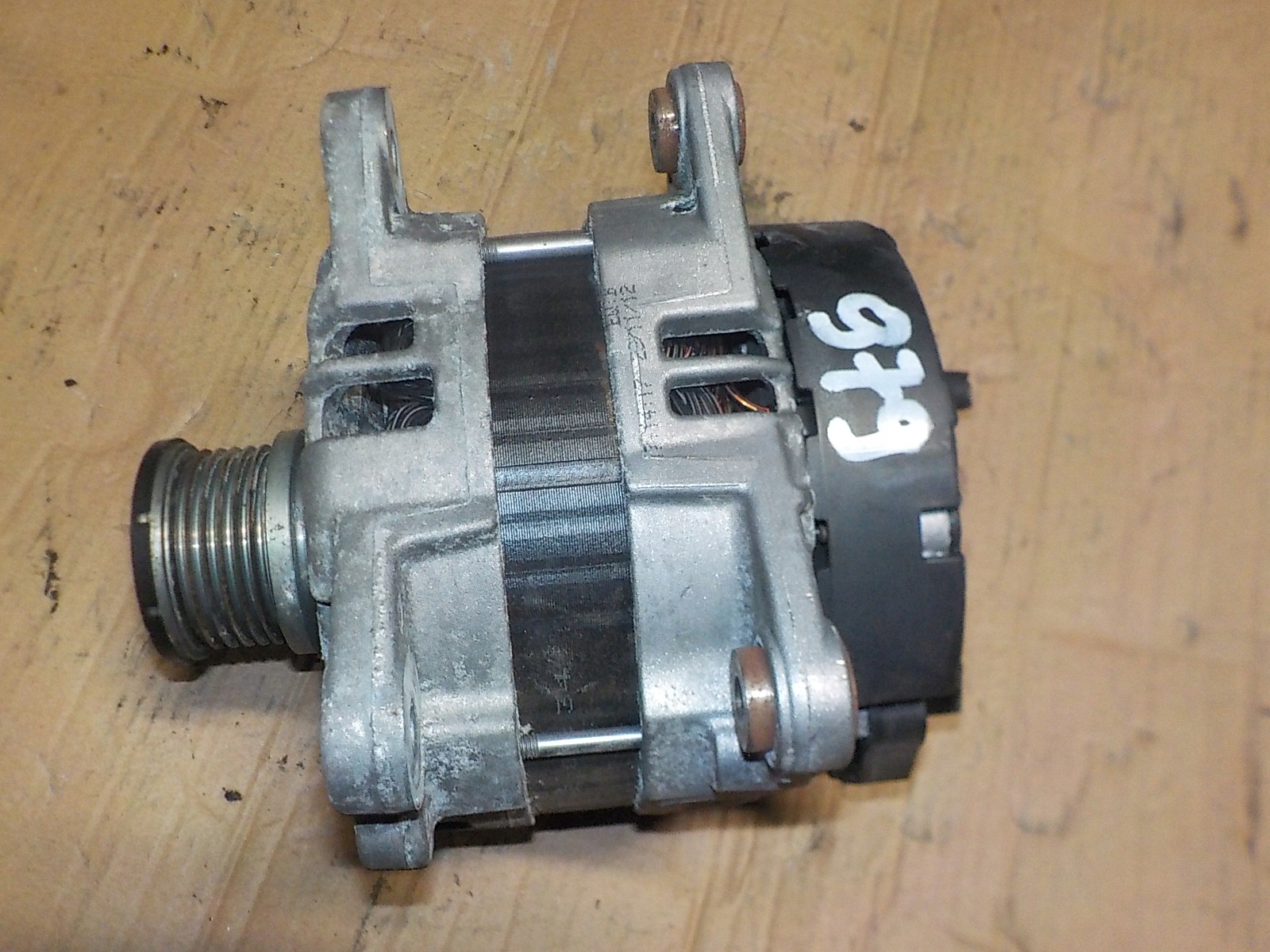 ALTERNATOR A4 B8 2.0TDI CGL 03L903017F 150A Producent części Valeo