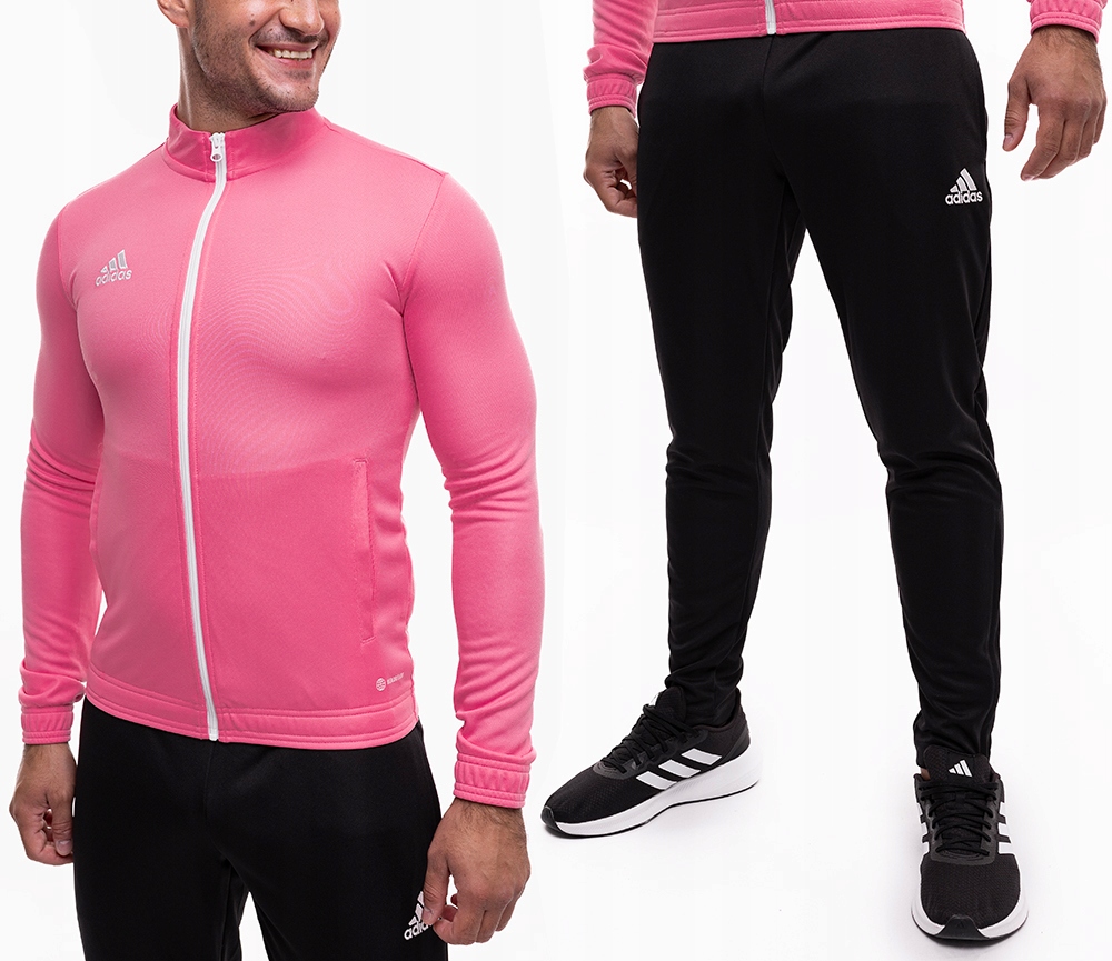 adidas teplákovka pánská sportovní souprava mikina teplákové kalhoty Entrada 22 vel. L