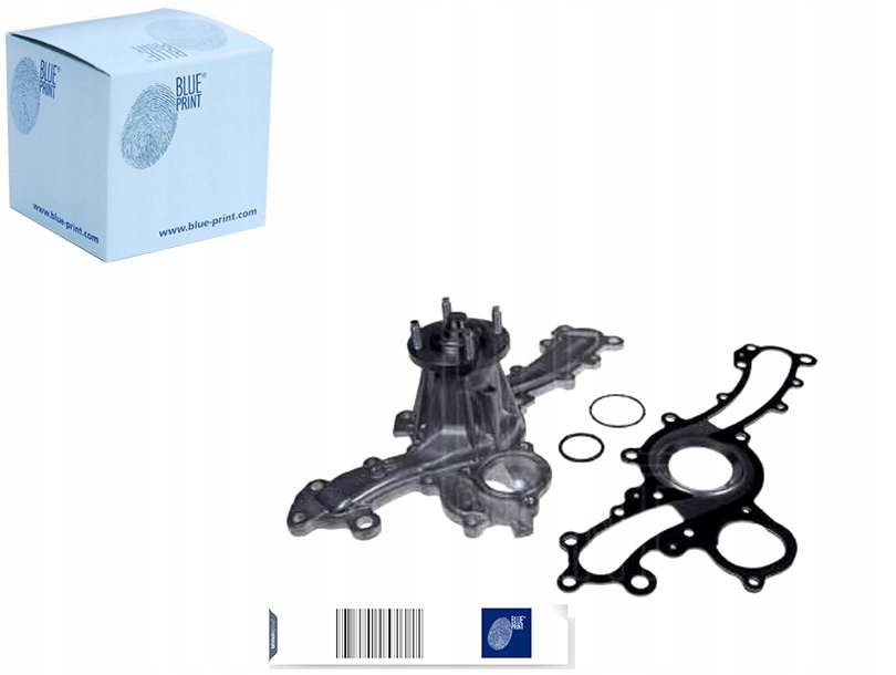 НАСОС ВОДЫ TOYOTA FJ CRUISER LAND CRUISER PRADO 4.