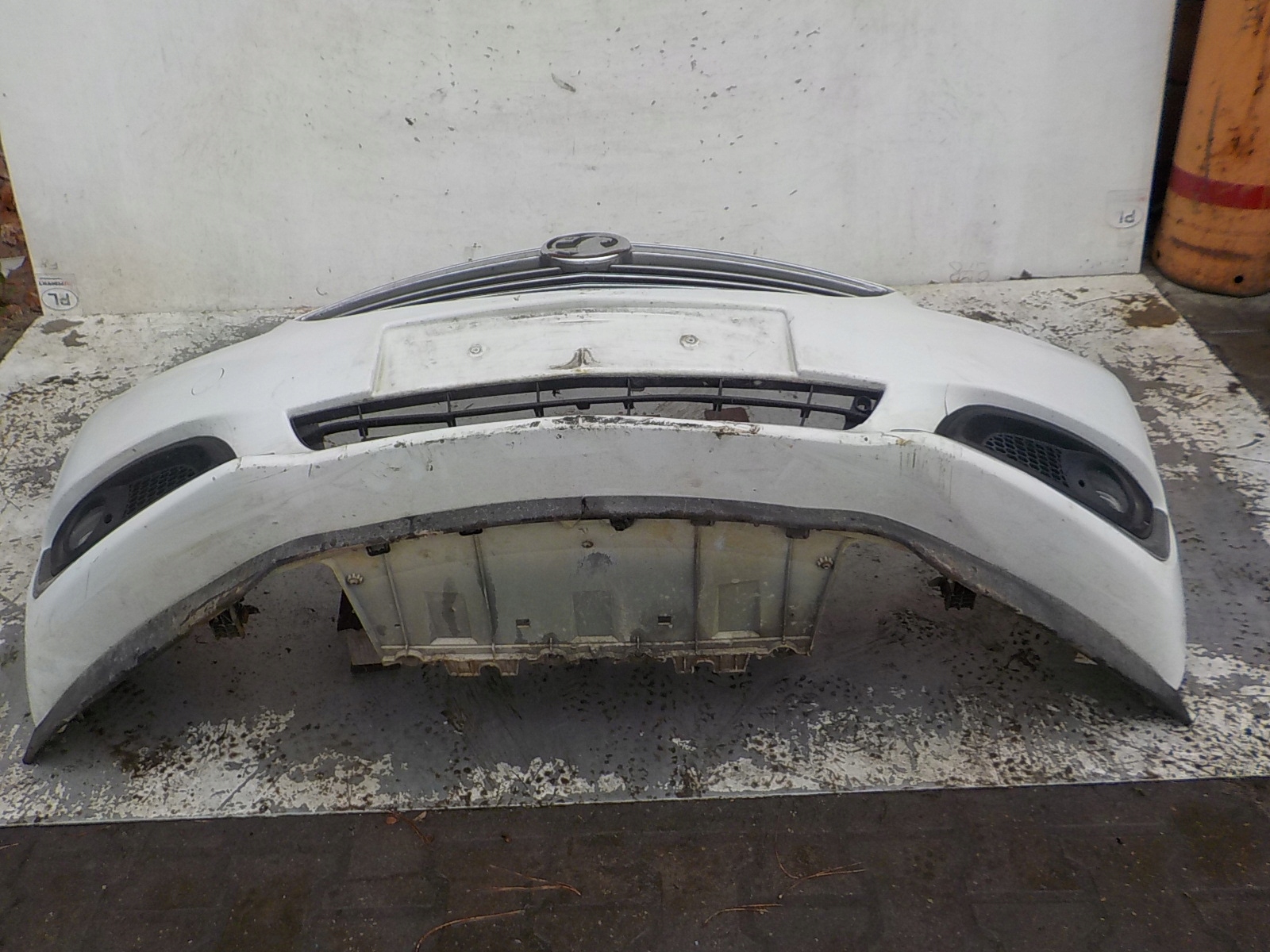 808 OPEL INSIGNIA A LIFT nárazník předek přední