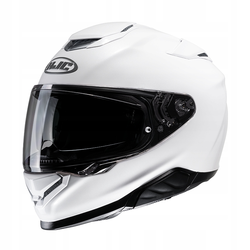 Helma Hjc Rpha 71 Pearl White veľ.M