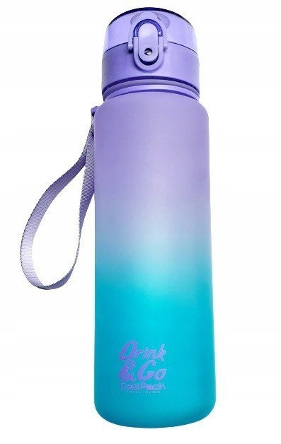 

Bidon CoolPack Brisk fioletowe ombre, Gradient Blu