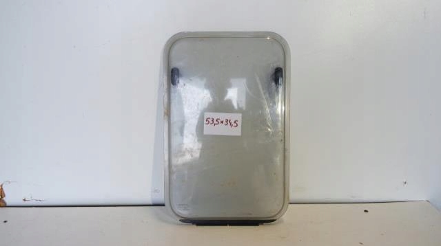 OKNO UCHYLNE 53 5x34 5 CAMPER KAMPER KEMPING Part number 0