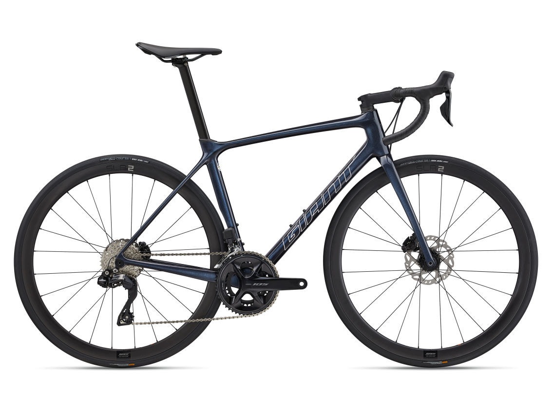 Rower szosowy Giant Tcr Advanced 1+ Disc-PC Cold Night