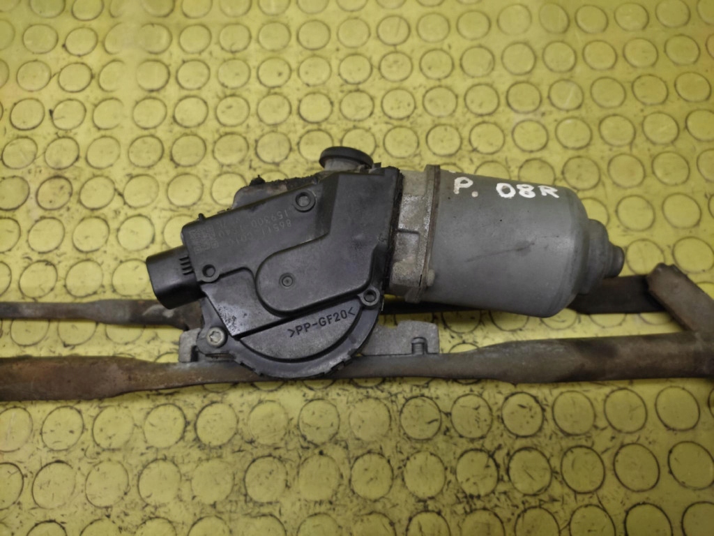 SUBARU FORESTER II wiper mechanism front 1593001840