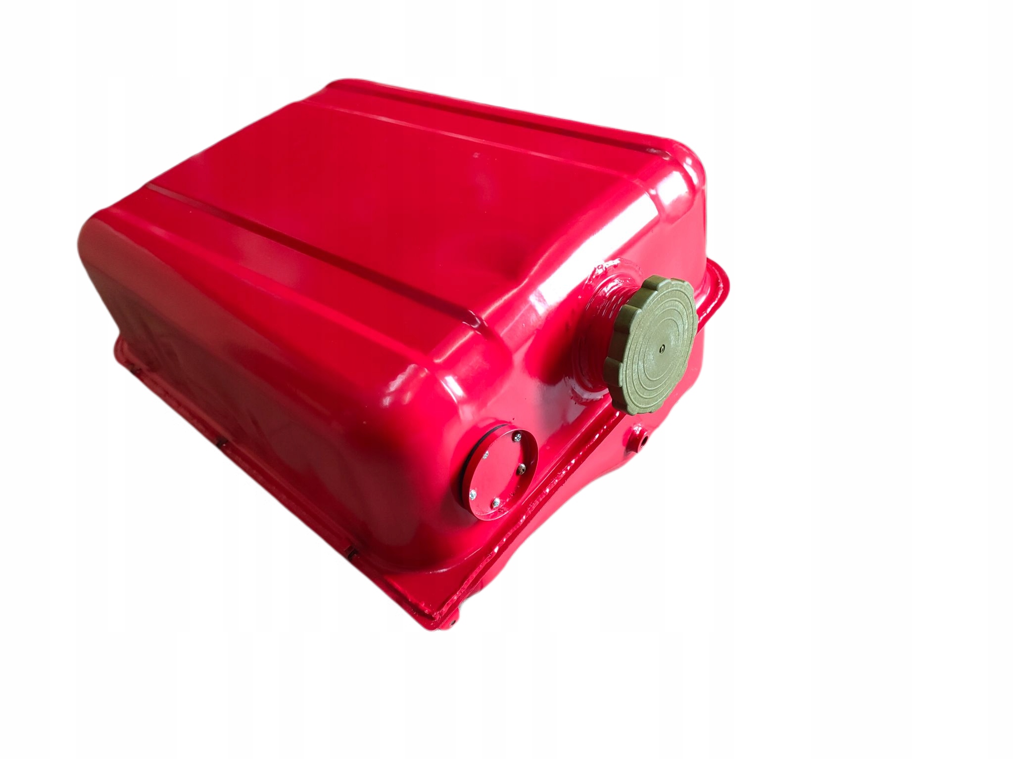 Palivová Nádrž Na Palivo S Zátkou Nádrž Vladimirec T-25 T25 Rusek Vladimir