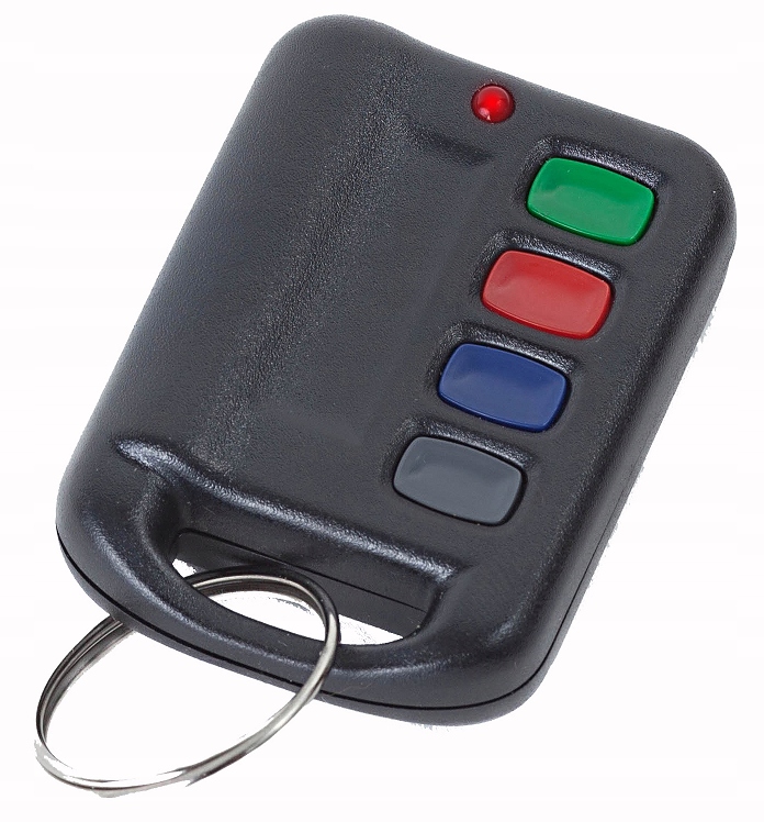 CH4HT PILOT CZTEROKLAWISZOWY CZTEROKANAŁOWY ELMES EAN (GTIN) 5907556929166