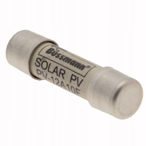 

Wkładka bezpiecznikowa Pv 10x38mm 12A gPV 1000V DC