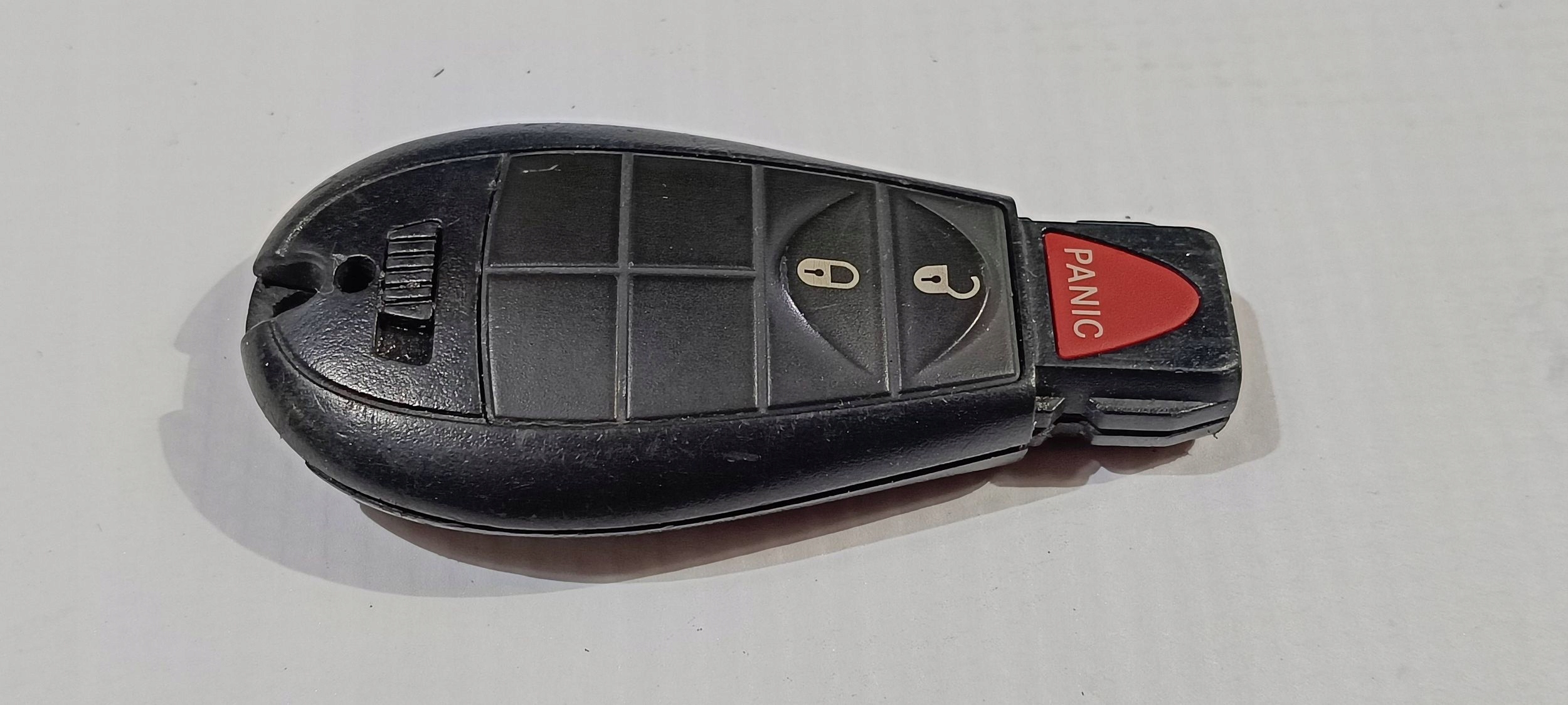 Schlüssel pilot Dodge Ram 2013-2018