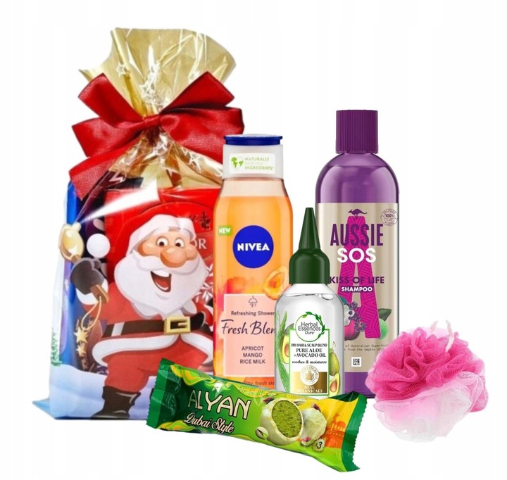 Vánoční Dárek Sada Nivea pro Ženy – Tip na dárek pod stromeček