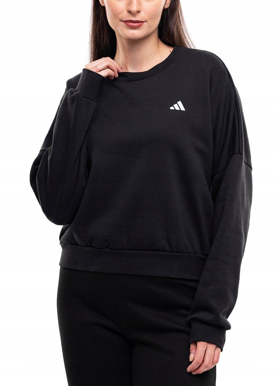 adidas mikina s bavlněným logem vel L