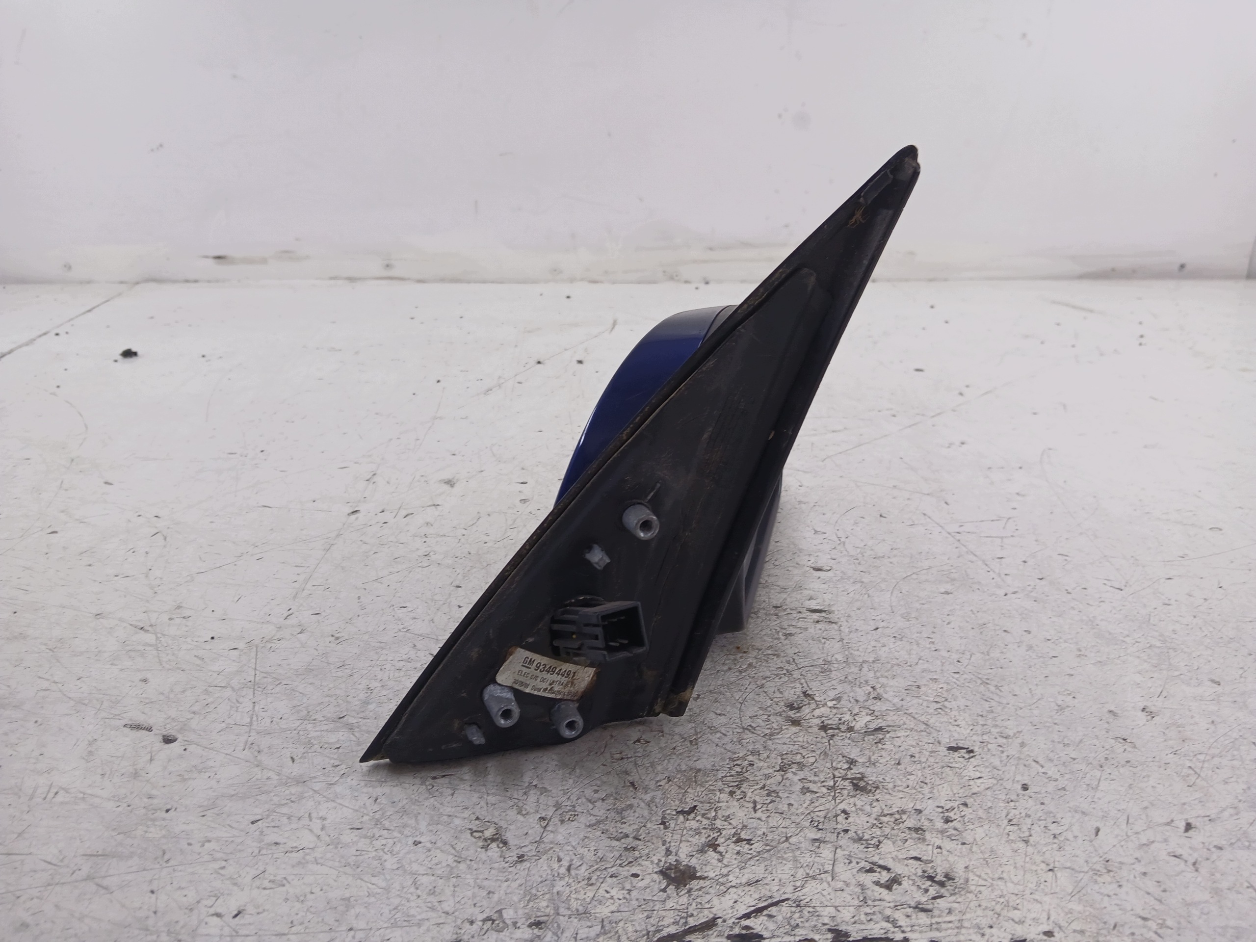 OPEL MERIVA A mirror right 5 PIN Z21B